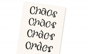 Alles in Ordnung: Chaos