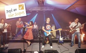 The Scopes. Eine echte Band