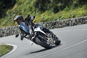 Das Streben nach Freiheit. Faszination Motorrad