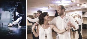 Let‘s dance. Tanzen ist mehr als rhythmische Bewegung