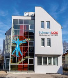 Am 1. Juni 2017 wird das neue medizinische Zentrum SchmerzLOS in Linz/ Urfahr eröffnet.