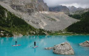 Stand Up Paddling