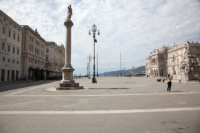 Piazza Unità d’Italia