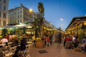 Der Naschmarkt