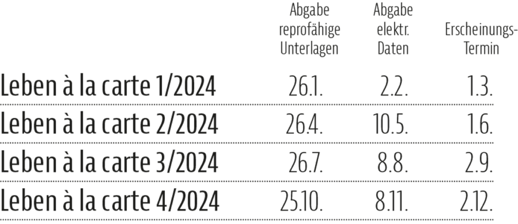 Mediendaten 2024