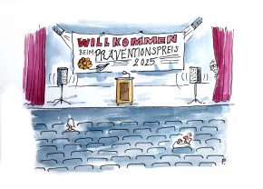 Willkommen beim Präventionspreis 2025