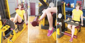 Das hält! Eine kräftige Muskulatur schützt das Knie – Leben ala Carte 1804