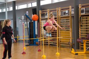 25 Jahre Knie­rehabilitation