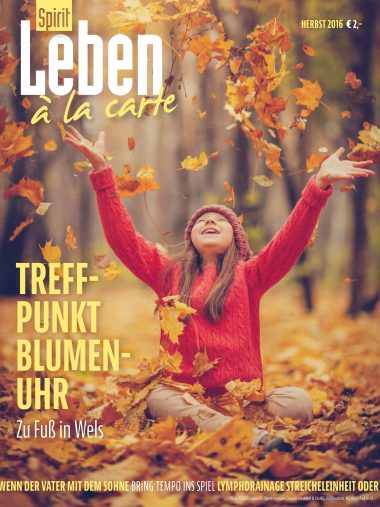 Leben ala Carte – Cover 0316