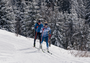 Faszination Langlauf