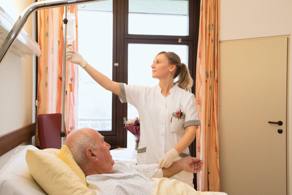 Postoperative Behandlung Nach Stationärer Op Postoperative Pflege – leben a la carte
