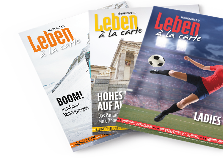 Leben a la Carte 0223